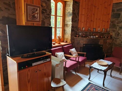 Гостиница Elpiniki's Old Three Bedroom House