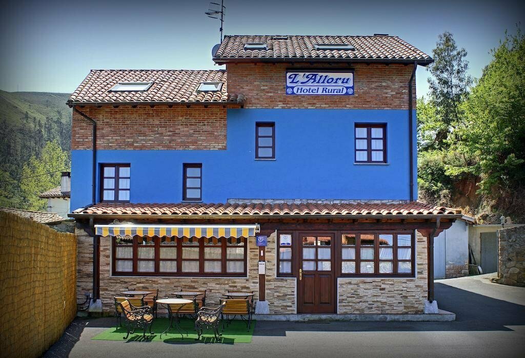 Hotel Hotel L'Alloru - Adults Only, Principality of Asturias, photo