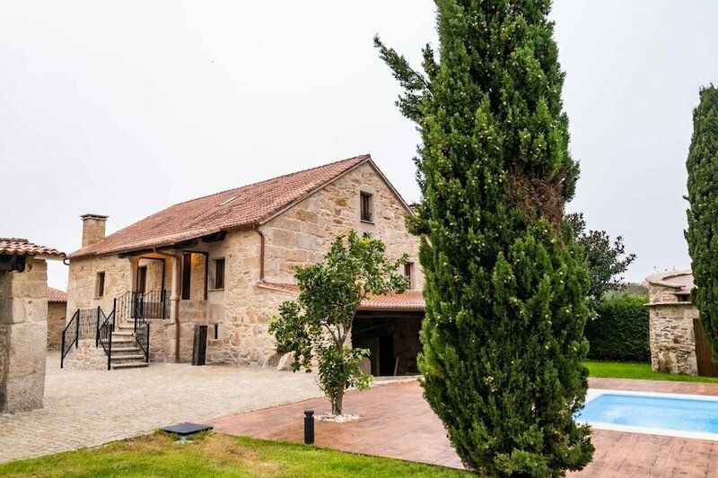 Гостиница Casa Rural Laxido