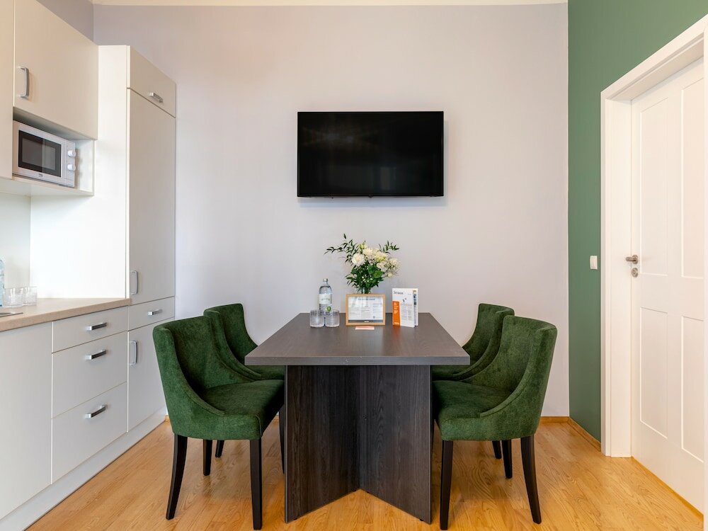 Фото Numa i Strauss Rooms & Apartments