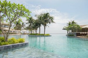 Melia Ho Tram Beach Resort (Ho Chi Minh City, Coastal Road, Ho Tram Commune), hotel