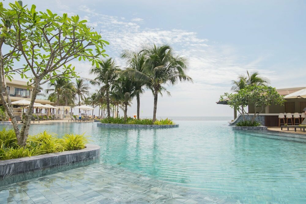 Hotel Melia Ho Tram Beach Resort, Bà Rịa‑Vũng Tàu Province, photo