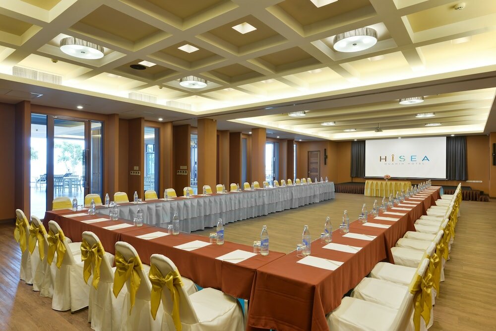 Фото Hisea Huahin Hotel