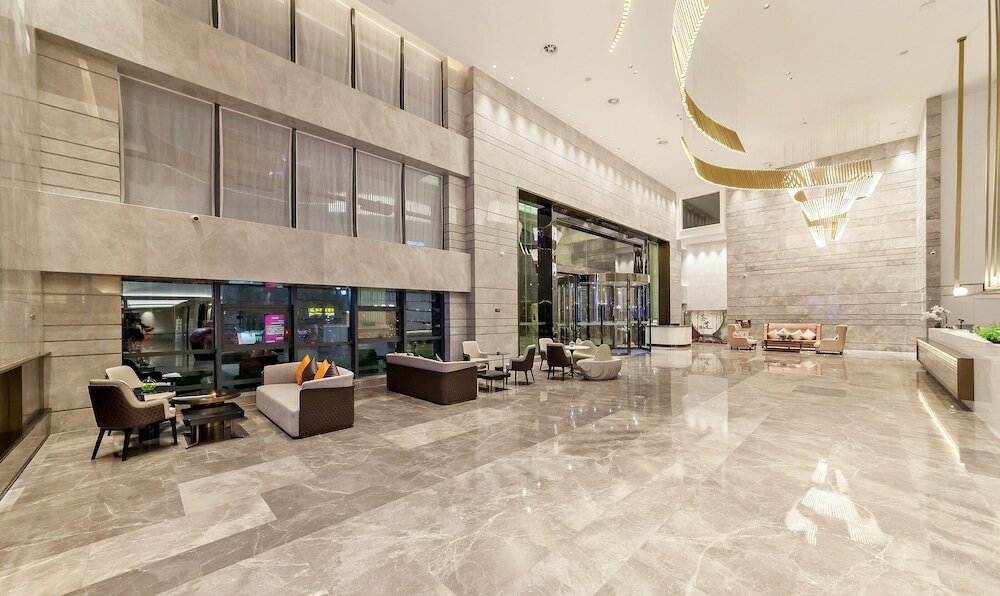 Фото Tianyuan Junlong Hotel