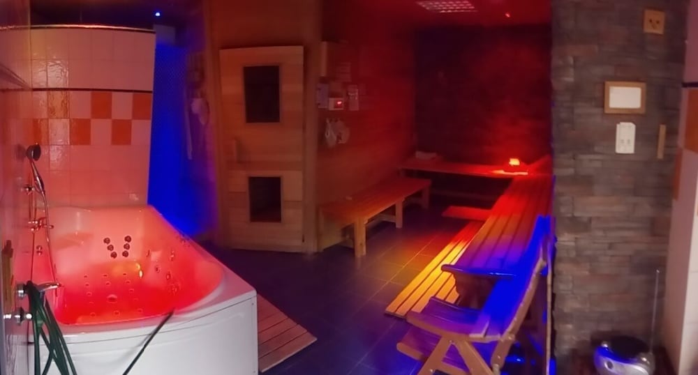 Фото Sporthotel Bk Pod Lipou