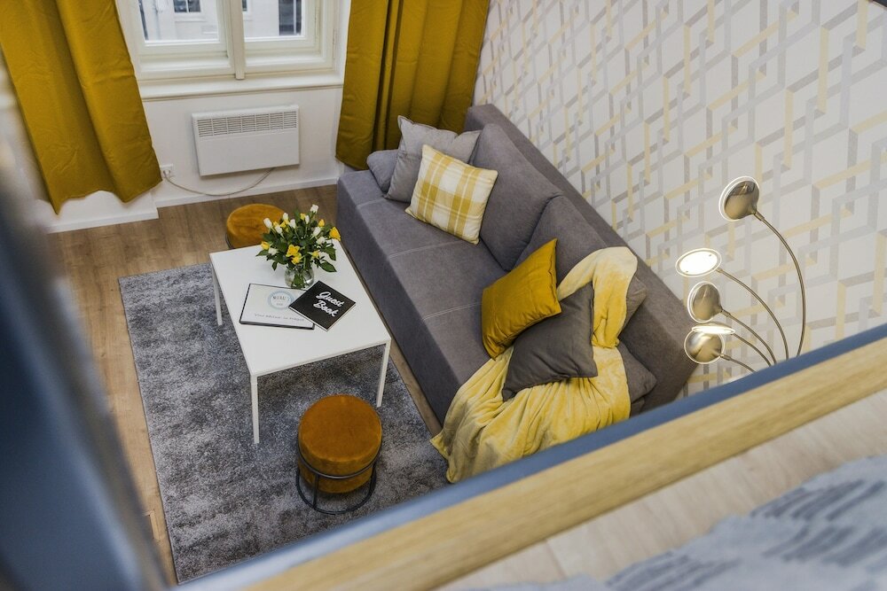 Фото Royal APTs Prague by Michal&Friends