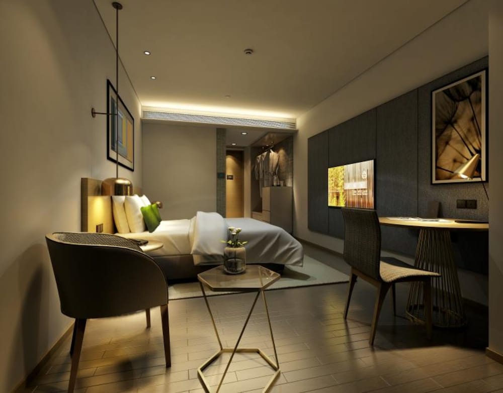 Фото The Mulian Hotel Of Wuhan International Expo Center