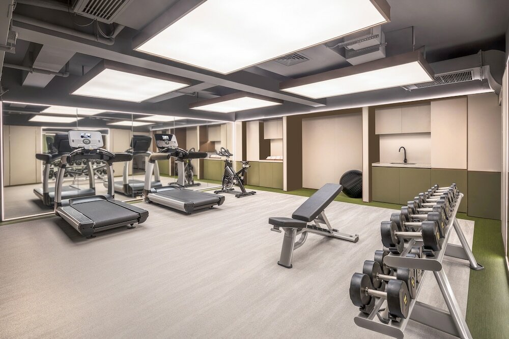 Фото Citadines Xujiahui Shanghai