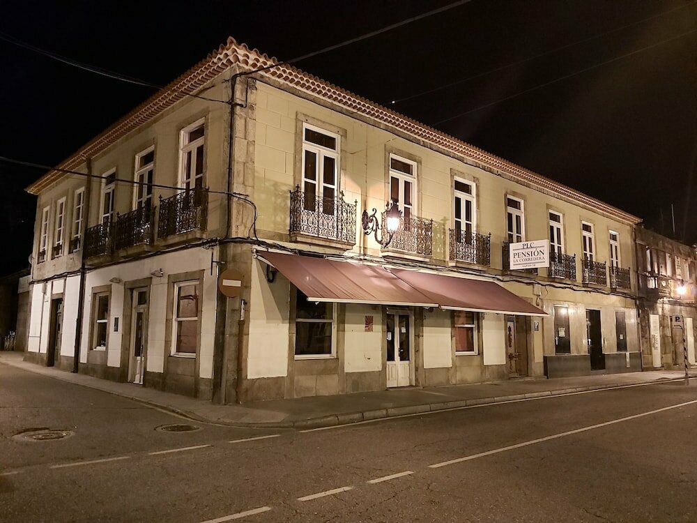 Hotel Pensión La Corredera, Galicia, photo