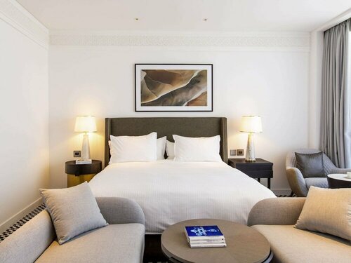 Гостиница Fairmont La Marina Rabat Sale Hotel And Residences в Сале