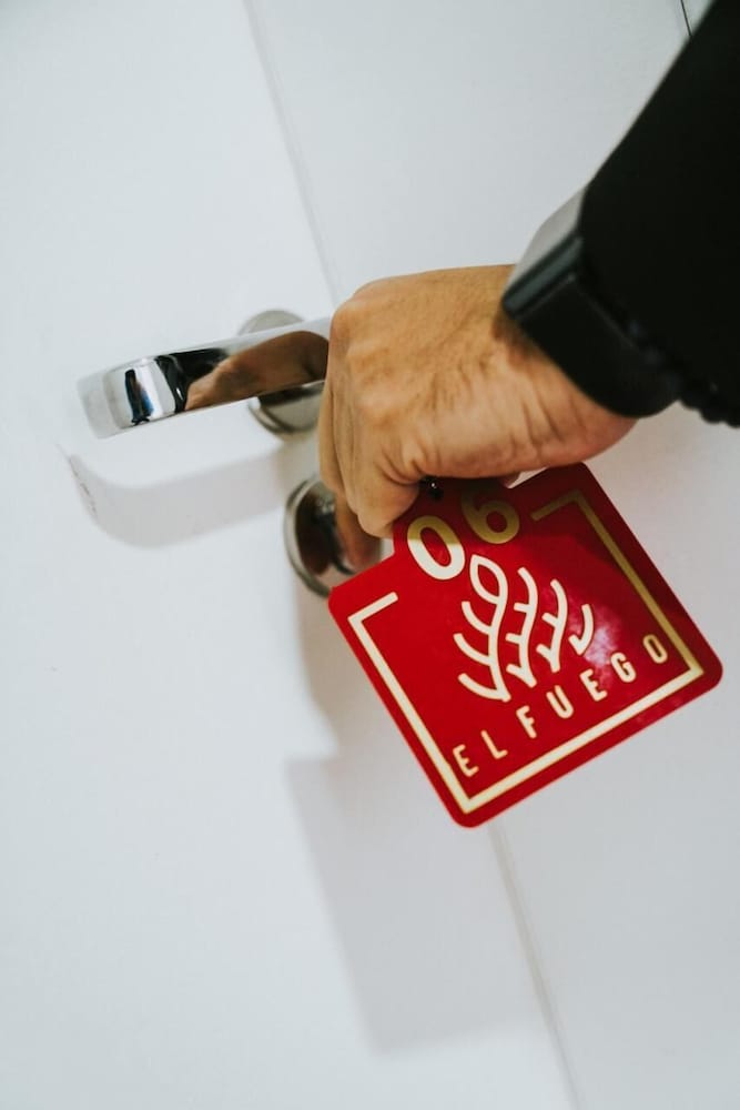 Фото El Fuego Suítes Motel