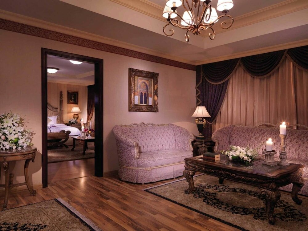 Фото Amjad Royal Suites Hotel Jeddah