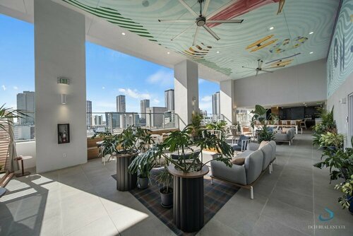 Гостиница Apartment at Downtown Miami в Майами