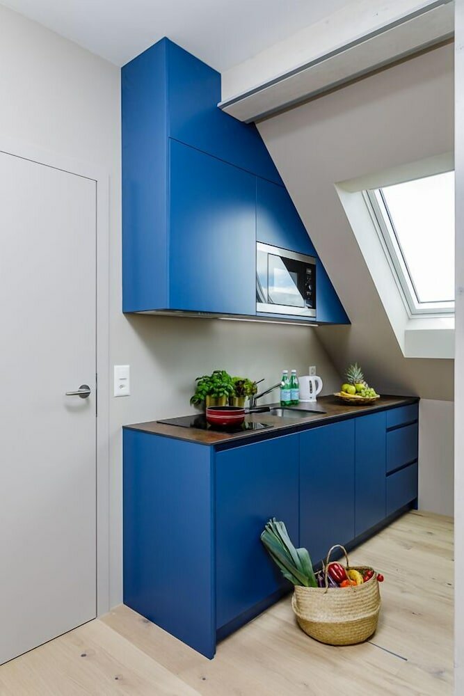 Фото Visionapartments Zurich Rotachstrasse