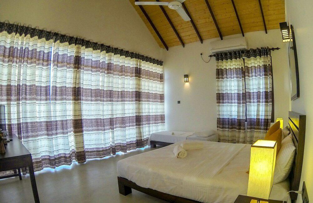 Фото Thihawa Eco Huts Yala