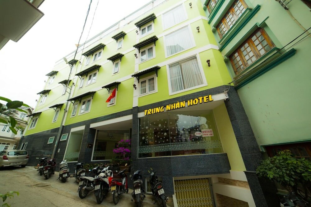 Фото Trung Nhan Hotel