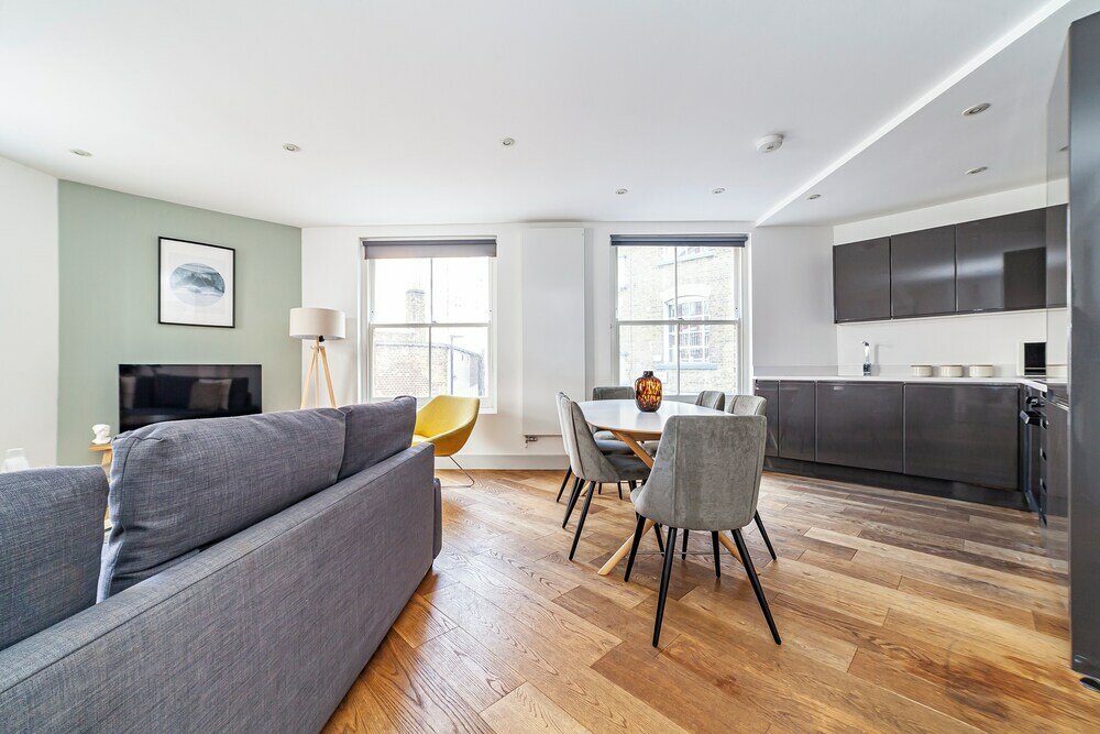 Фото The Old Street Luxury Flat