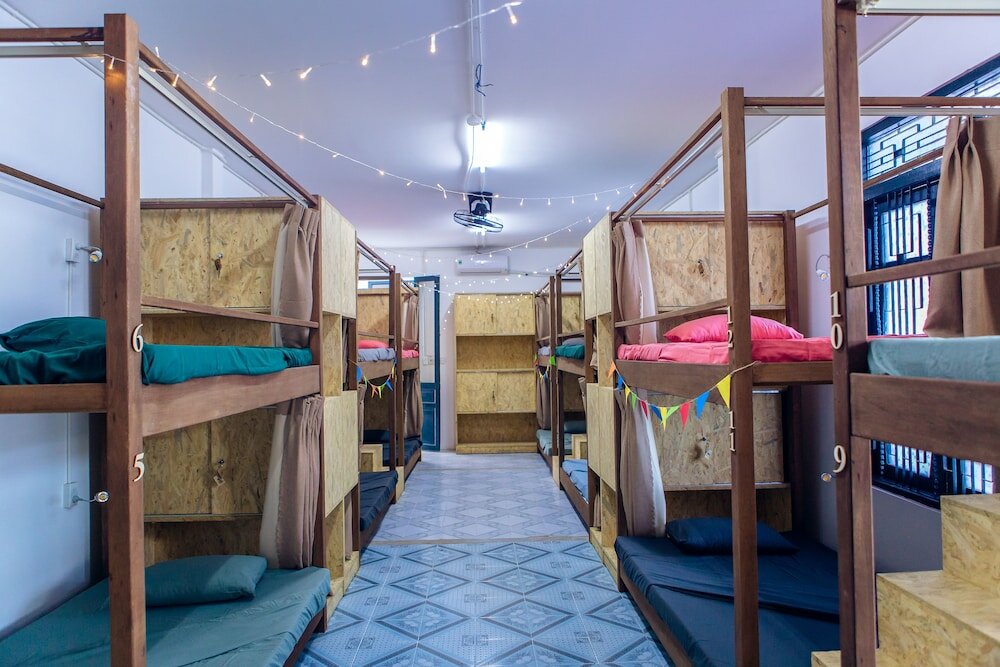 Фото Zone Danang Hostel