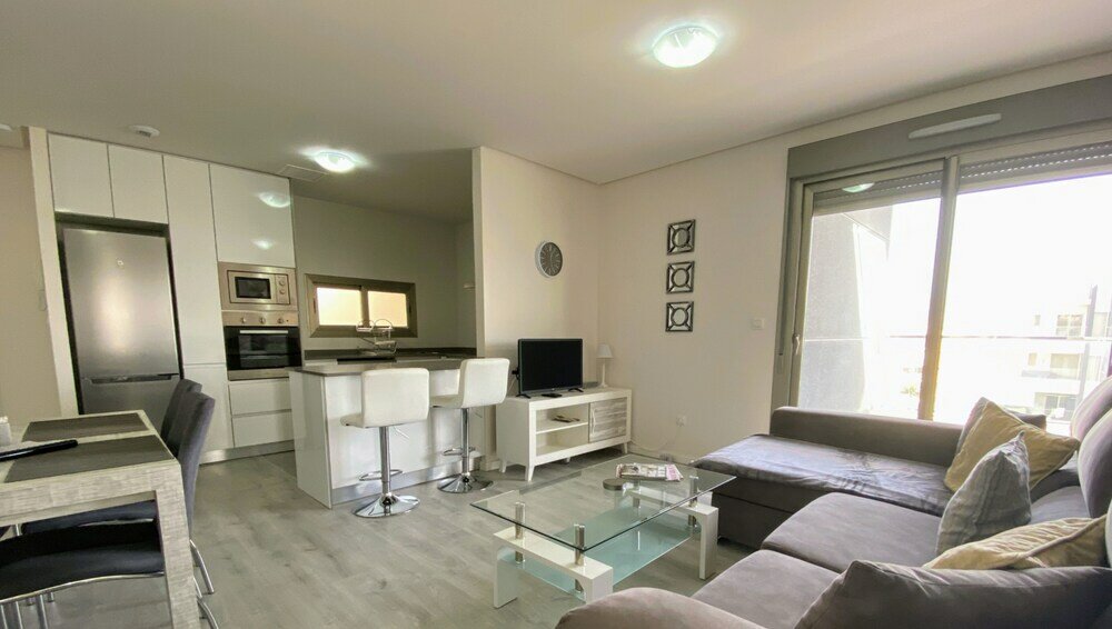 Фото La Zenia Penthouse Indoor/outdoor Pool &gym Eb3