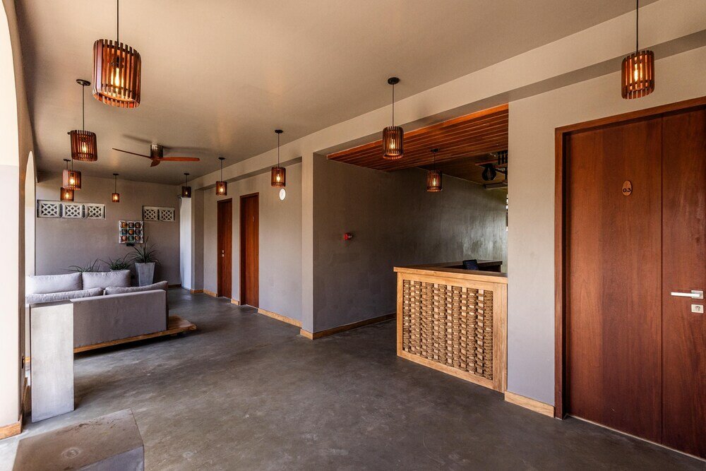 Фото Bk Beach Boutique Hotel - Hikkaduwa