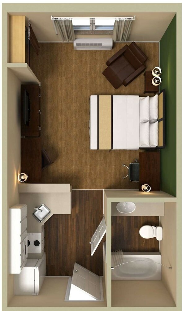 Фото Extended Stay America Suites Los Angeles Ontario Airport