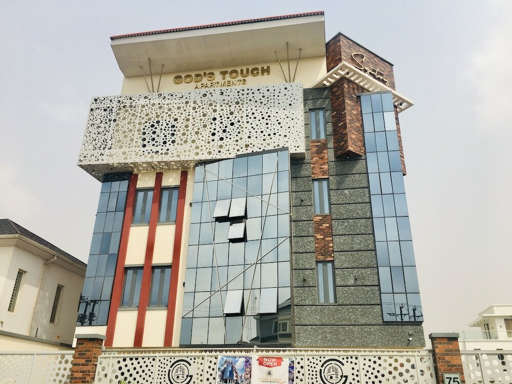 Фото God's Touch Apartment