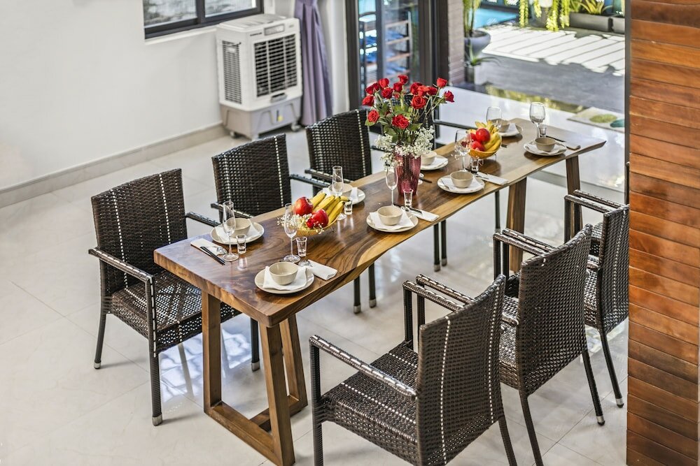 Фото Rosemary Villa near Han River