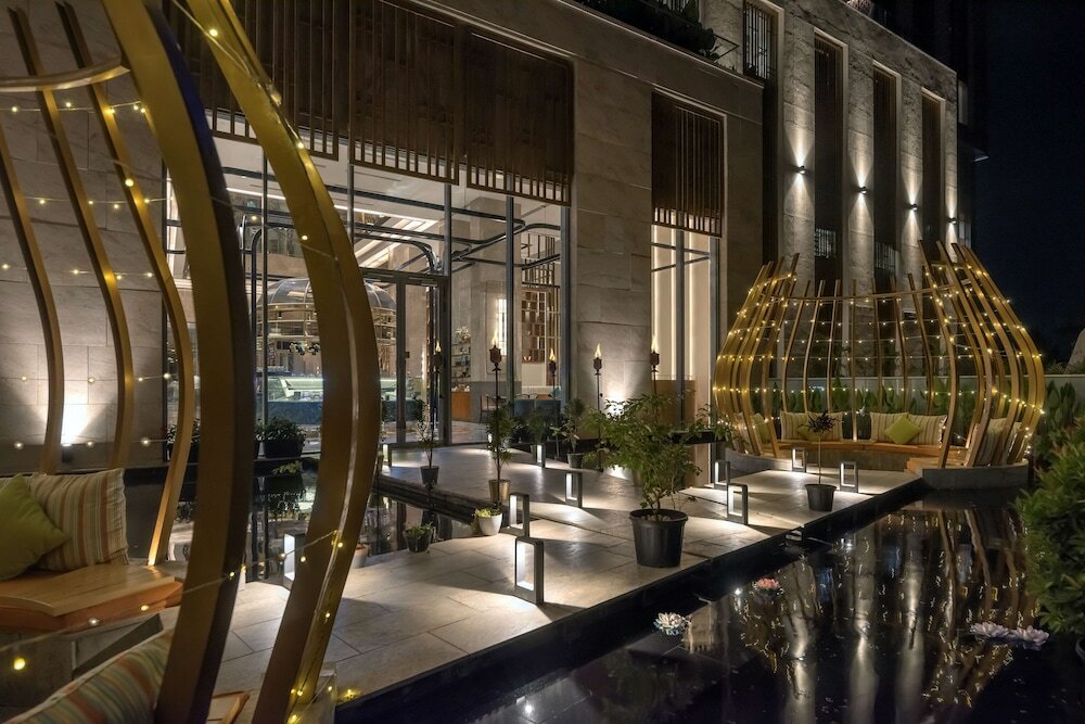 Фото Radisson Blu Hotel & SPA, Nashik