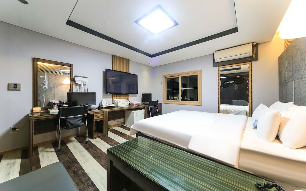 Фото Busan Goejeong Gt