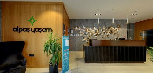 Гостиница Alpaş Yaşam в Нилюфере