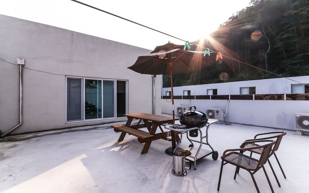 Фото Pohang Ocheon Q Self Check-in Motel