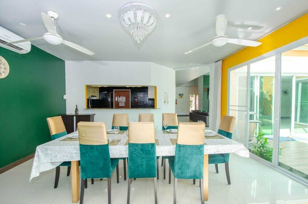 Фото Rosewood Pool Villa Pattaya 1