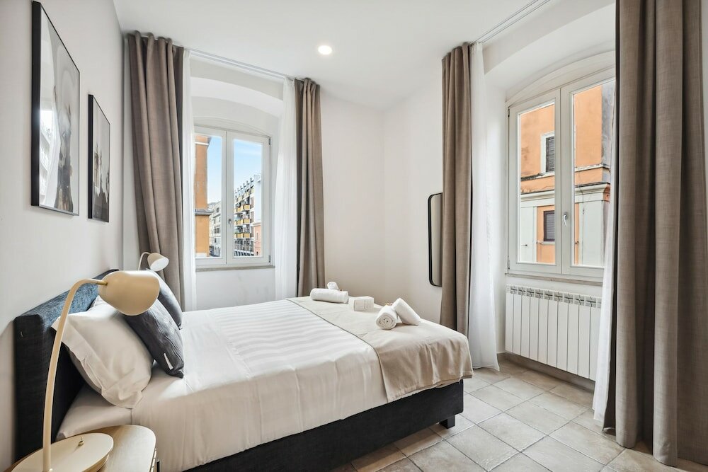 Фото Limehome Rome VIA dei Reti