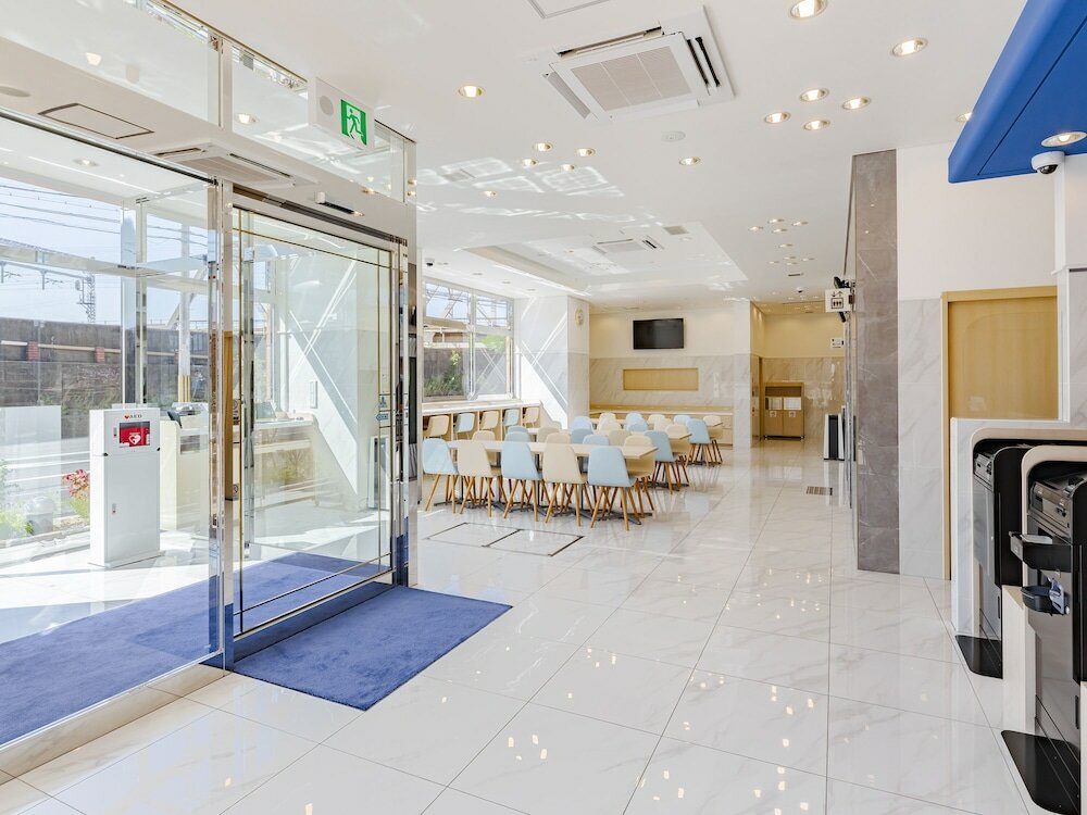 Фото Toyoko Inn Osaka Dome Mae