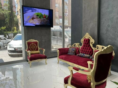 Гостиница Vois Hotel Bostancı в Аташехире