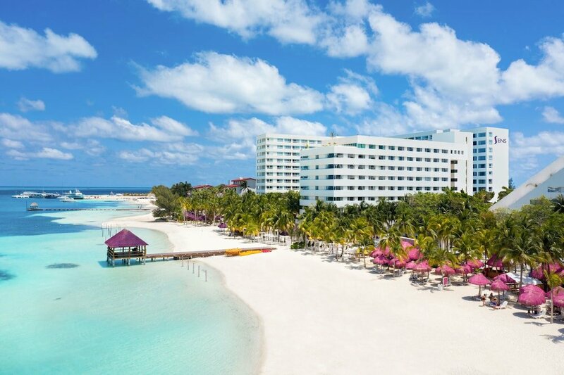 Гостиница The Sens Cancun - All Inclusive в Канкуне