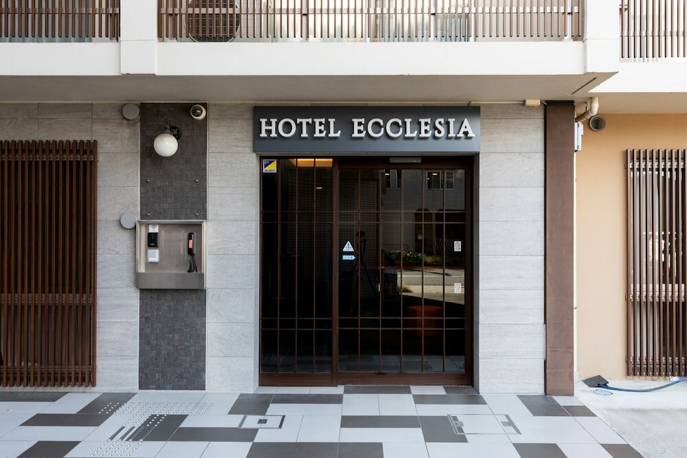 Фото Hotel Ecclesia
