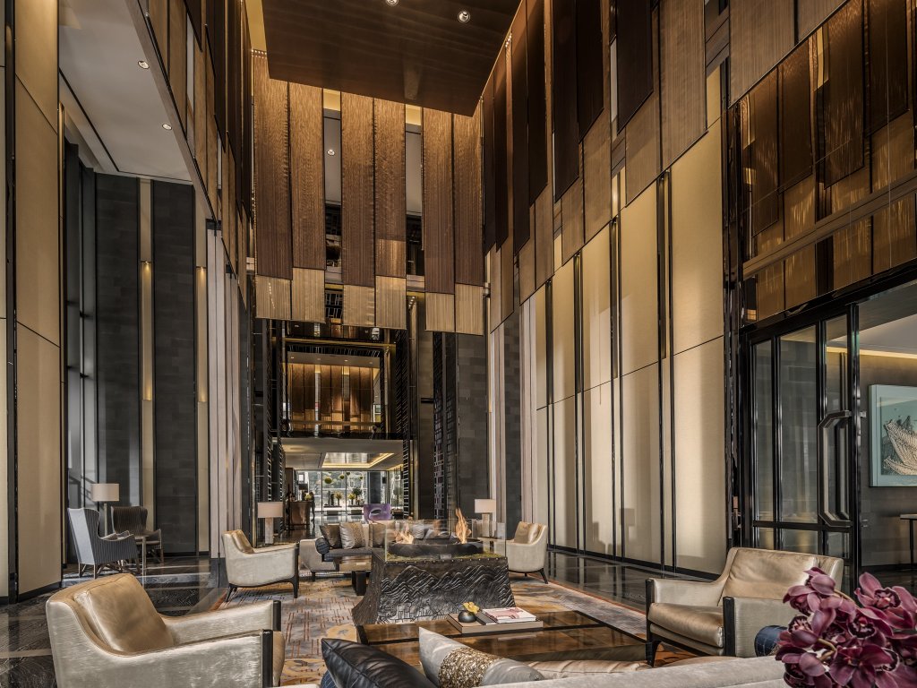 Фото Four Seasons Hotel Seoul