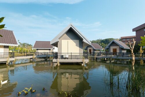 Внешний вид отеля Araliya Beach Resort and SPA в Галле (район), фото 5