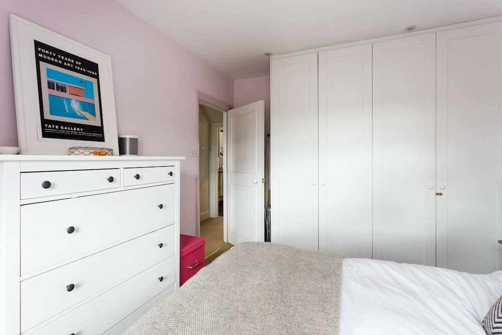 Фото Delightful 1 bed Apartment in Shepherd's Bush