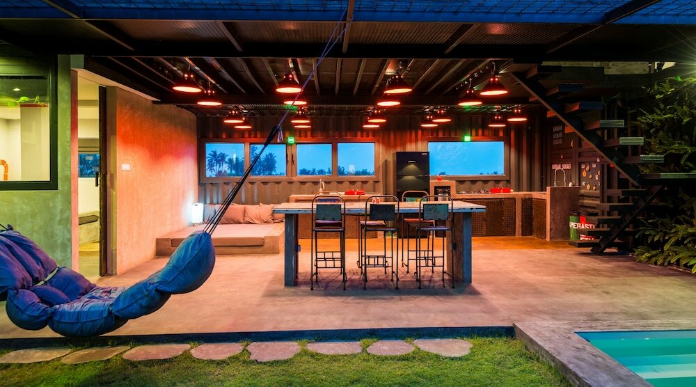 Фото Urban Villa Joshua District - Adults Only