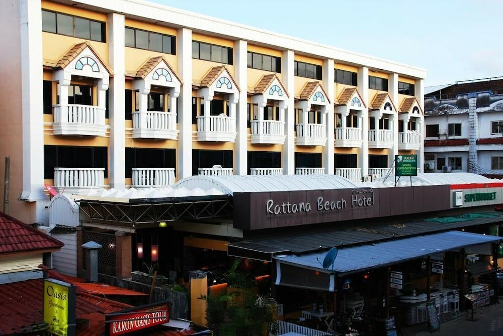 Фото отеля 1