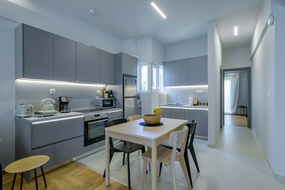 Фото Lush 2bed apt. at the Acropolis