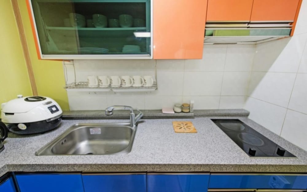 Фото Yongin Evergreen Pension