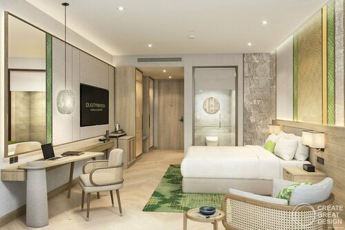 Гостиница Dusit Princess Phatthalung в Пхаттхалунге