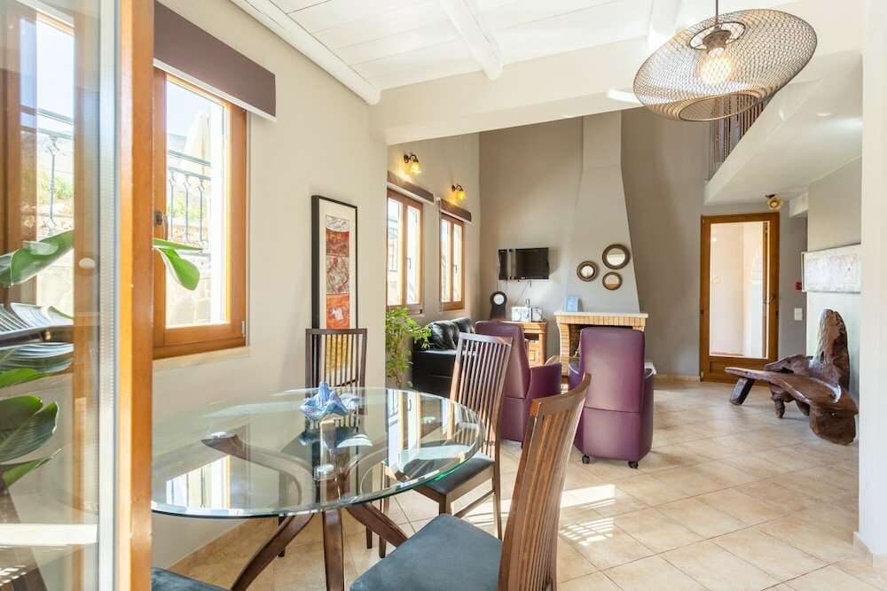 Фото Villa Stratos Large Private Pool Sea Views A C Wifi Eco-friendly - 2117