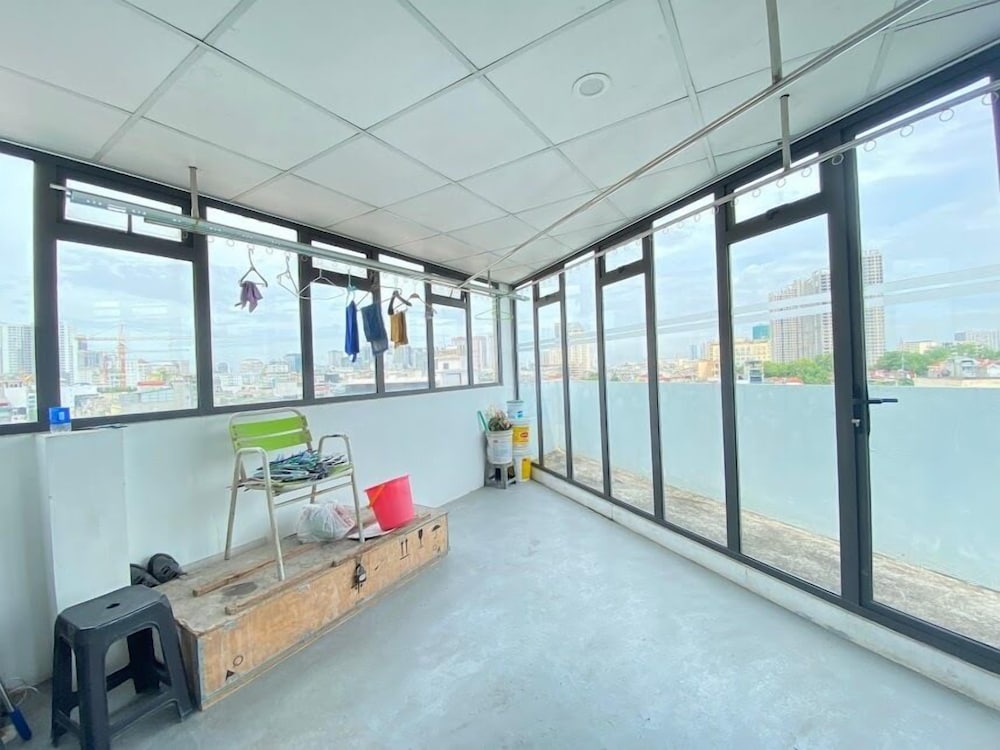 Фото Hb Serviced Apartment - 12 Tran Quy Kien