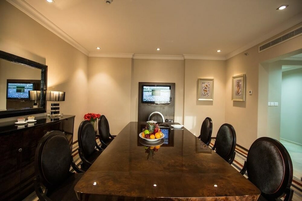 Фото Arak Ajyad Hotel