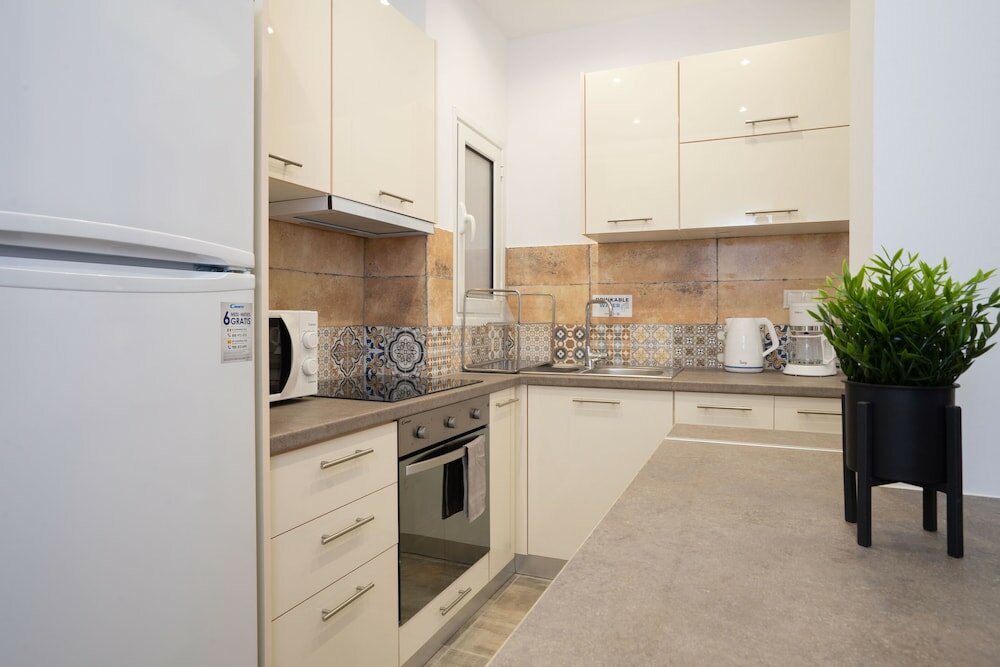 Фото Black Pearl apt in Koukaki