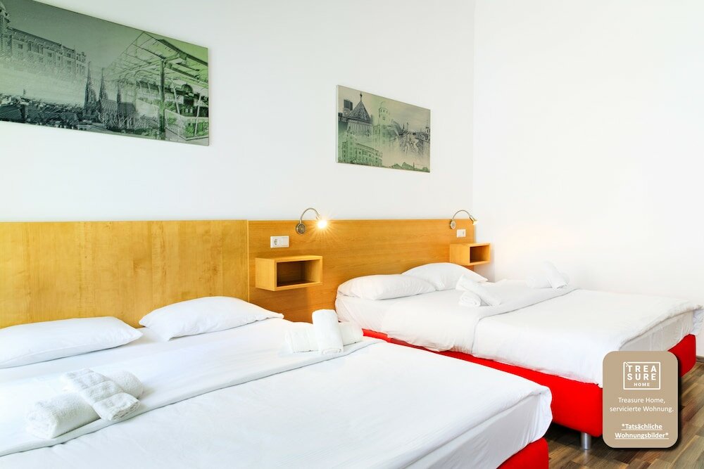 Фото Treasure Home Apartment 1050